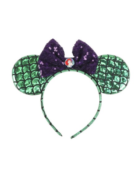 Diadema Disney Princess Turchese Orecchie