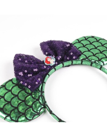 Diadema Disney Princess Turchese Orecchie