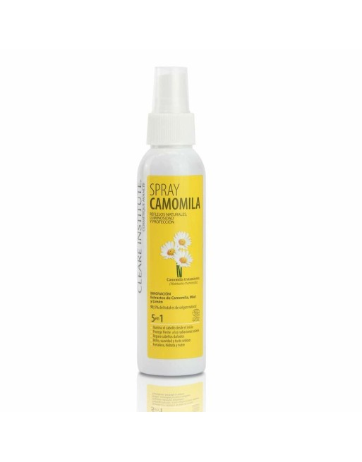 Styling Spray Clearé Institute Camomila 5-in-1 Camomile 125 ml