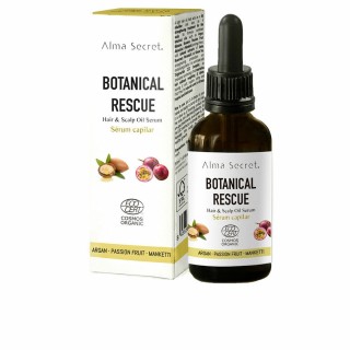 Hair Serum Alma Secret Botanical Rescue Multifunction 50 ml