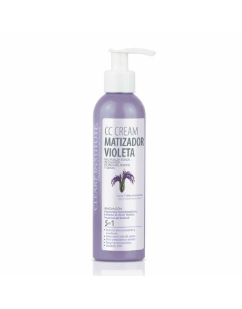Matizador de Color Clearé Institute Matizador Cc Cabello rubio CC Cream Capilar 200 ml