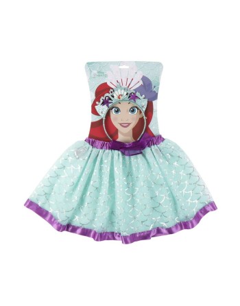 Accessories set Disney Princess Turquoise 2 Pieces