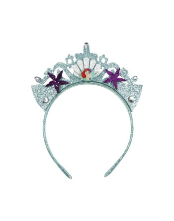 Set di accessori Disney Princess Turchese 2 Pezzi