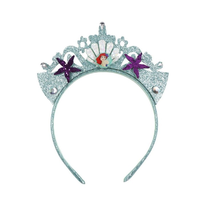 Set de accesorios Disney Princess Turquesa 2 Piezas