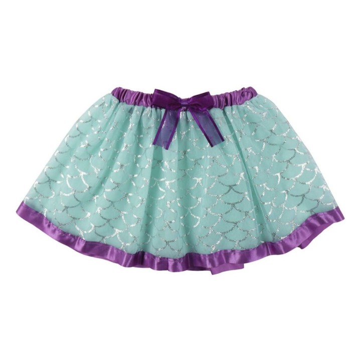 Set de accesorios Disney Princess Turquesa 2 Piezas