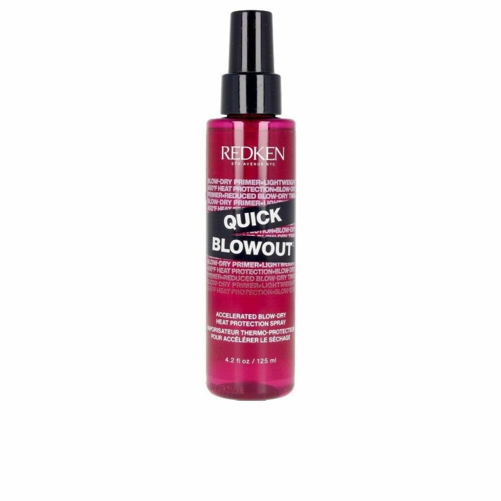 Protecteur Capillaire Redken Quick (150 ml)
