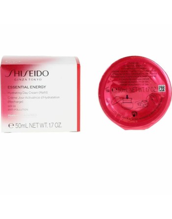 Feuchtigkeitscreme Shiseido Nachladen 1 L
