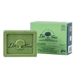 Shampoo Bar Dr. Tree   Daglig brug 75 g