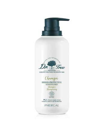 Shampoo Dr. Tree   Cuoio Capelluto Sensibile 400 ml