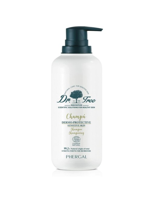 Shampoo Dr. Tree   Sensitive scalp 400 ml