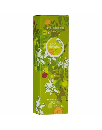 Profumo Donna Jean Louis Scherrer EDT Pop Delights 01 100 ml