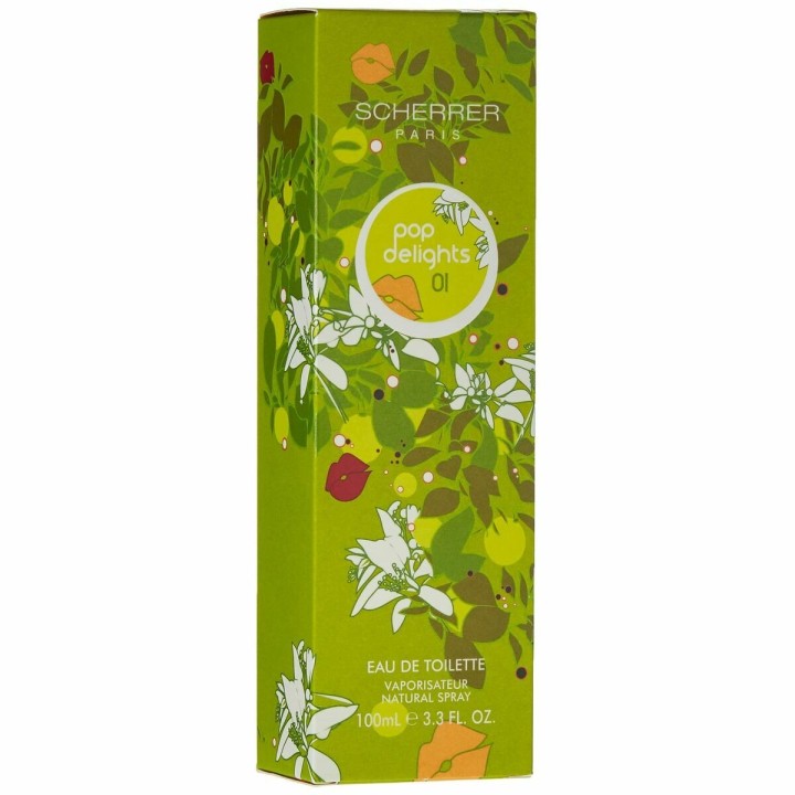 Profumo Donna Jean Louis Scherrer EDT Pop Delights 01 100 ml