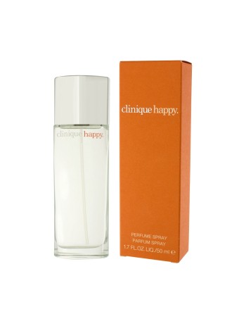 Profumo Donna Clinique EDP Happy 50 ml