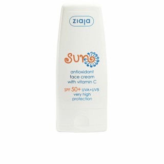 Solblogger Ziaja Sun C 50 ml SPF 50+