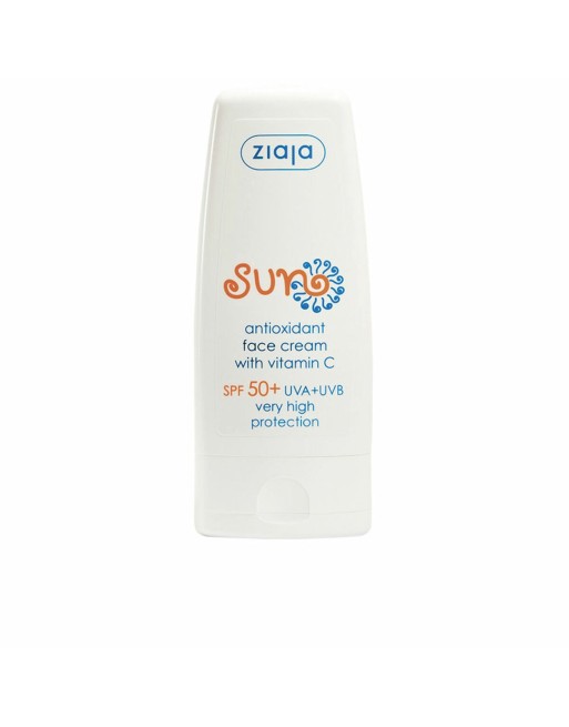 Solblogger Ziaja Sun C 50 ml SPF 50+