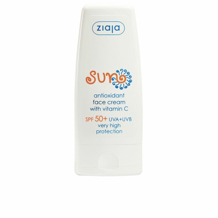 Protezione Solare Ziaja Sun C 50 ml SPF 50+