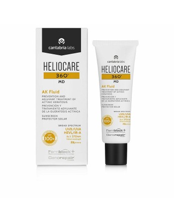 Protezione Solare Heliocare Md Ak 50 ml Spf 100