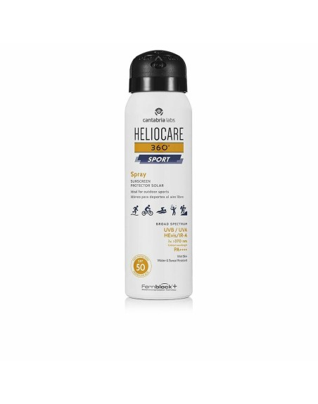 Protector Solar Heliocare 100 ml Spf 50