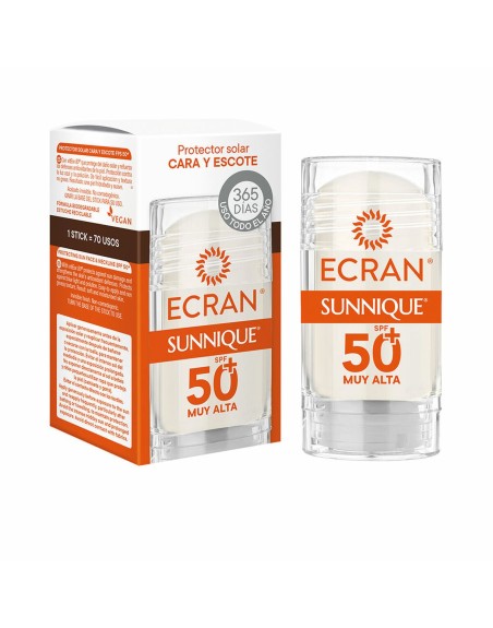 Protector Solar Ecran Ecran Sunnique 30 ml Spf 50