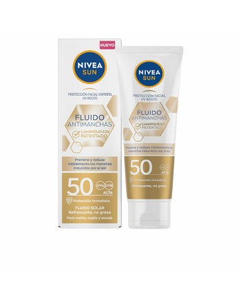 Sonnenschutz Nivea Sun 40 ml Spf 50