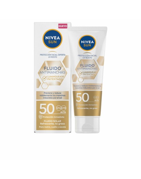 Sun Block Nivea Sun 40 ml Spf 50