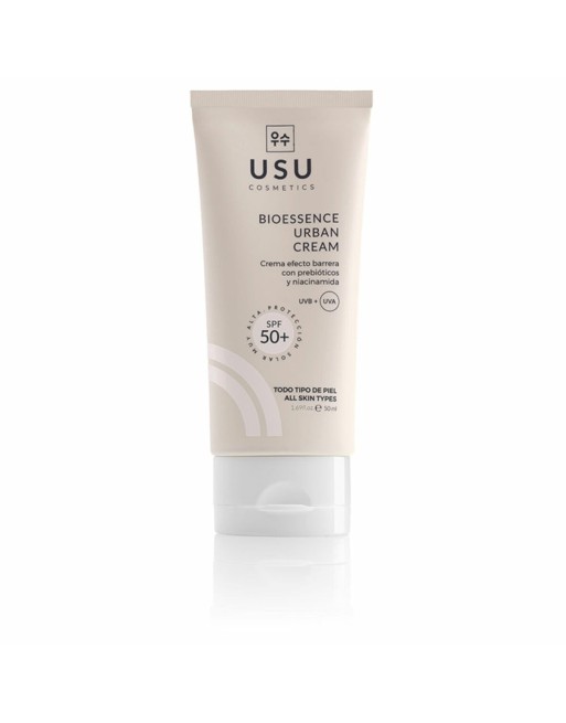 Sun Block USU Cosmetics Bioessence Urban 50 ml Spf 50