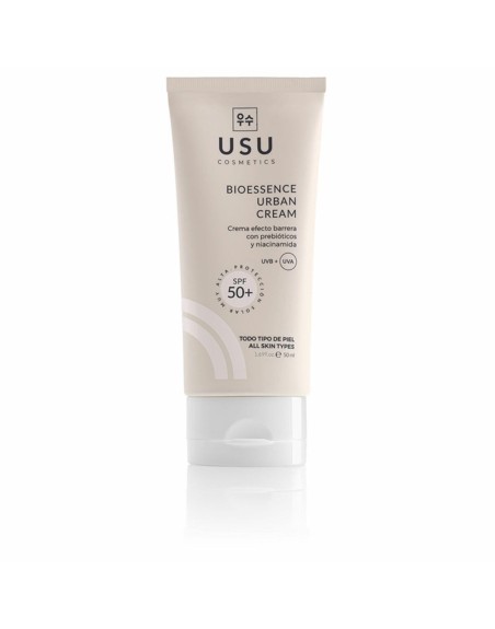 Sun Block USU Cosmetics Bioessence Urban 50 ml Spf 50