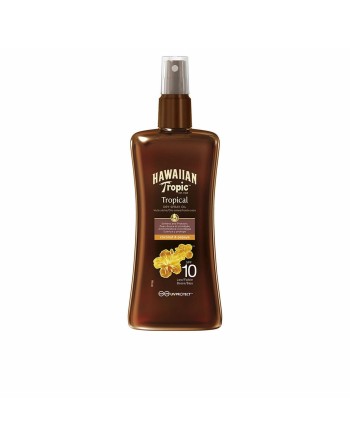 Sun Block Hawaiian Tropic Coconut Papaya 200 ml Spf 10