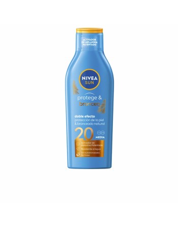 Protecteur Solaire Nivea Sun 200 ml Spf 20