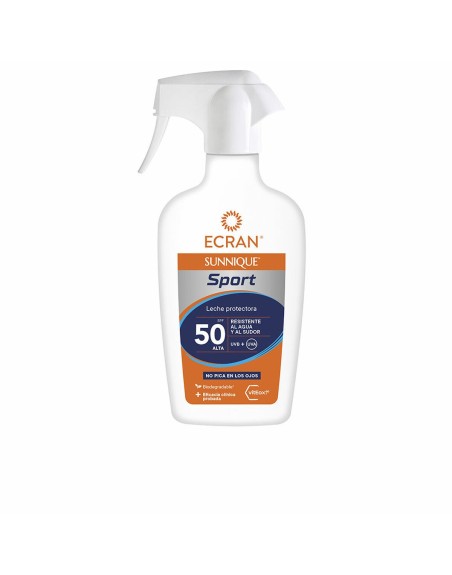 Protezione Solare Ecran Ecran Sunnique Sport 270 ml Spf 50