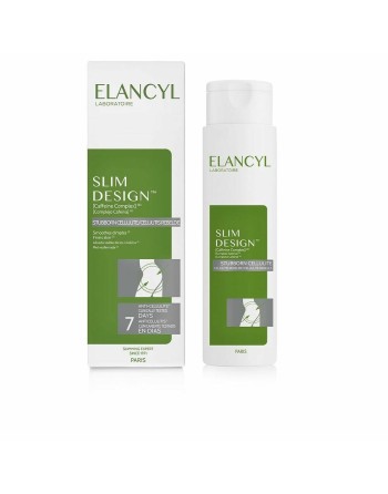 Crème anticellulite Elancyl Slim Design 200 ml