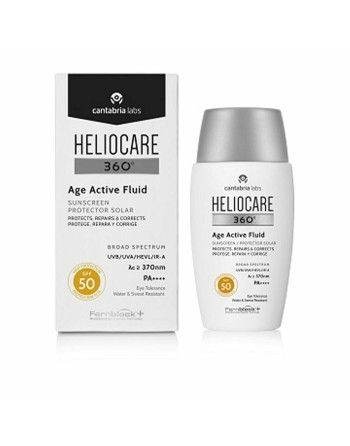 Sonnenschutz Heliocare 360° Age Active 50 ml Spf 50