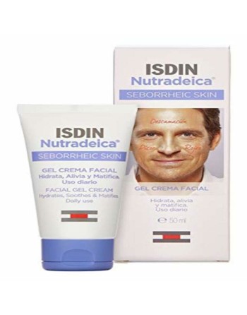 Crema Detergente Isdin Nutradeica 50 ml