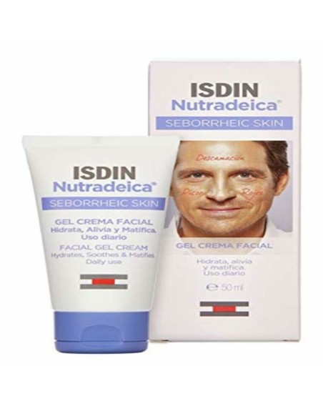 Rensende Creme Isdin Nutradeica 50 ml