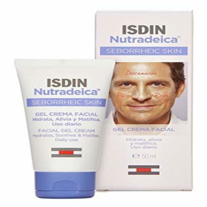 Rensende Creme Isdin Nutradeica 50 ml