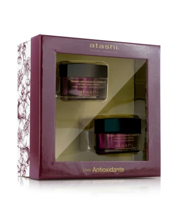 Beauty Kit Atashi Antioxidante 2 Pieces