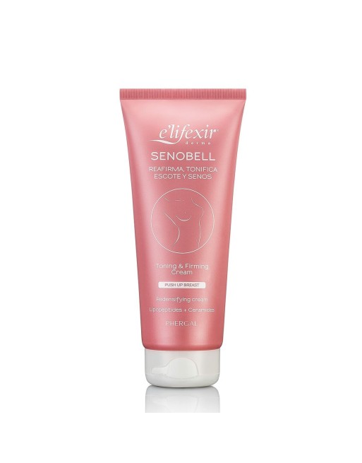 Crema Corporal Elifexir Cuello Busto 200 ml