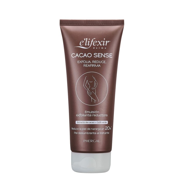 Bodylotion Elifexir Eksfolierende produkt 200 ml