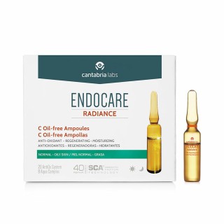 Ampuller Endocare X Uden olie 10 x 2 ml 2 ml