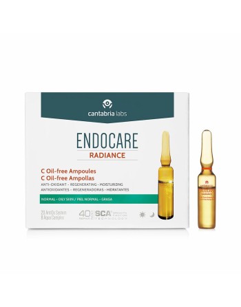 Ampuller Endocare X Uden olie 10 x 2 ml 2 ml