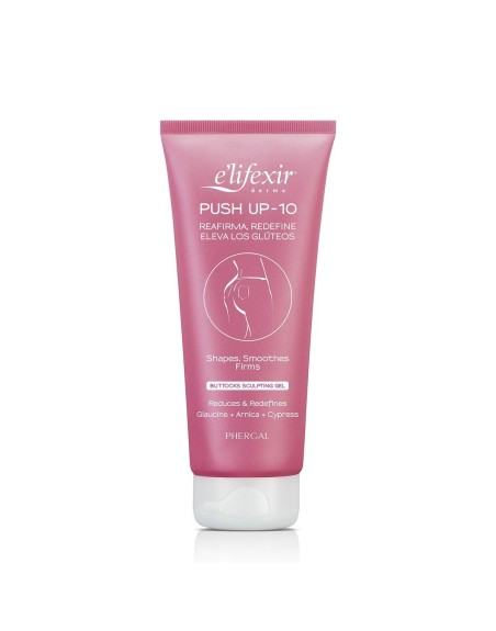 Körpercreme Elifexir Gesäßmuskeln 200 ml