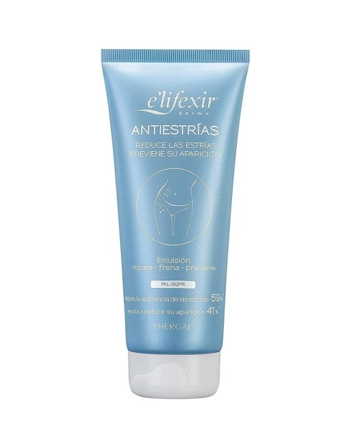 Lotion corporelle Elifexir Anti-vergetures 200 ml