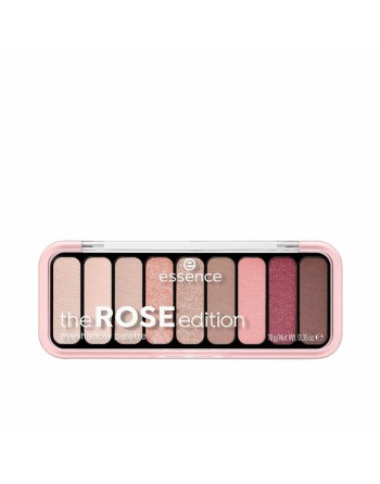 Paleta de Sombras de Ojos Essence The Rose Edition 10 g