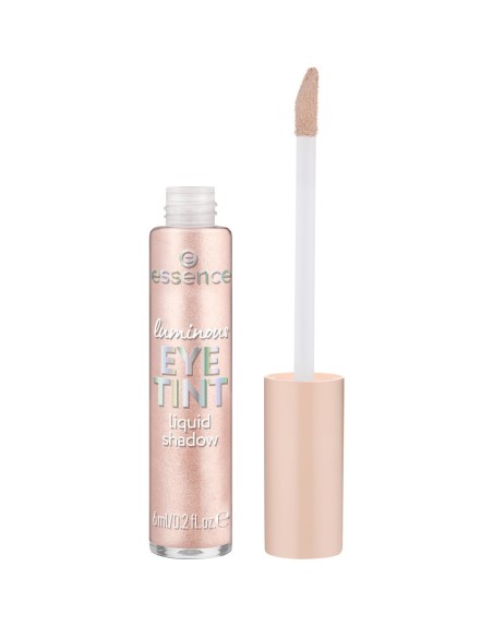 Flüssiger Lidschatten Essence Eye Tint Nº 02-gleaming charm 6 ml