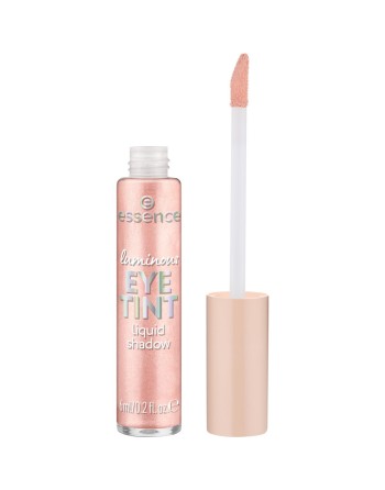 Ombretto liquido Essence Eye Tint Nº 01-dazzling rose 6 ml