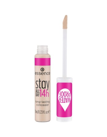 Korrekturflüssigkeit Essence Stay All Day 14H Nº 10-light honey 7 ml