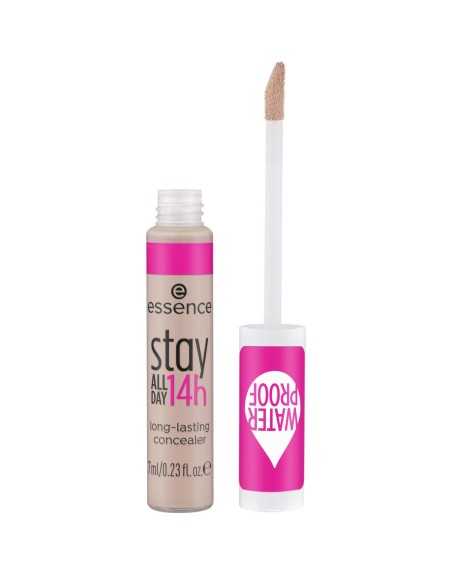 correcteur liquide Essence Stay All Day 14H Nº 30-neutral beige 7 ml