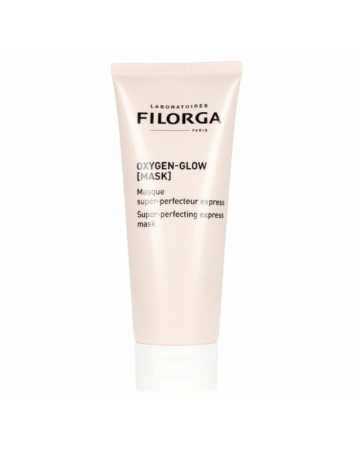 Ansigtsmaske Oxygen-Glow Super Perfecting Express Filorga 75 ml