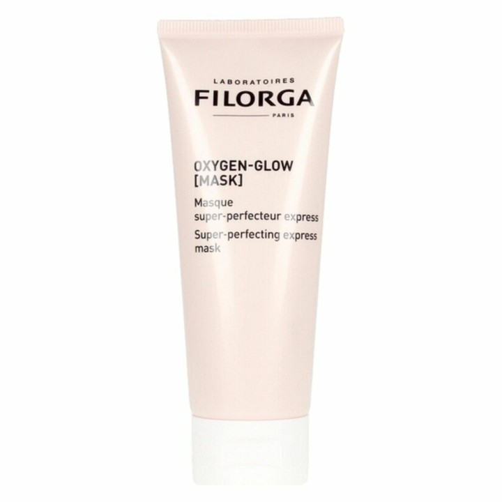 Ansigtsmaske Oxygen-Glow Super Perfecting Express Filorga 75 ml