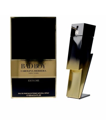 Men's Perfume Carolina Herrera BAD BOY EDP 100 ml